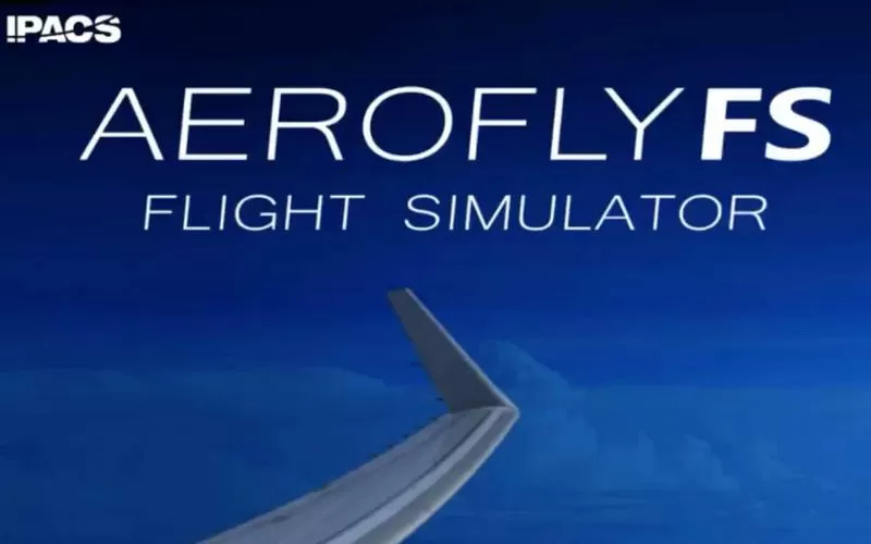 Aerofly官方下载入口图标
