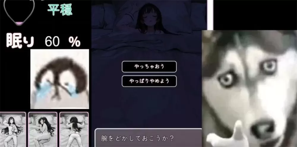 SLG女孩睡眠模拟器官网