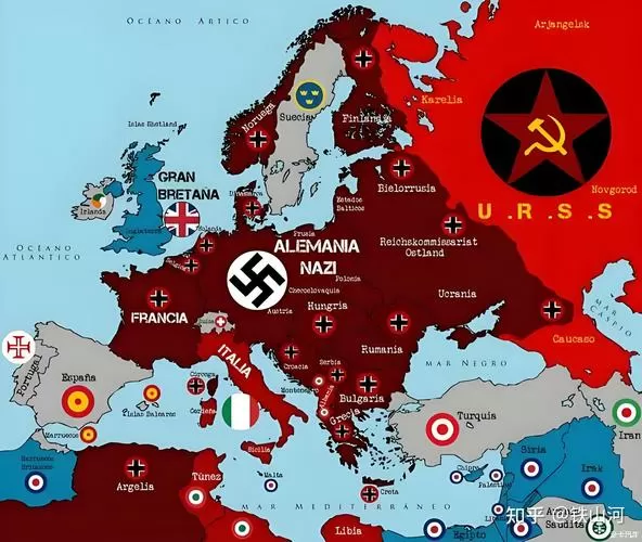 我的世界二战地图