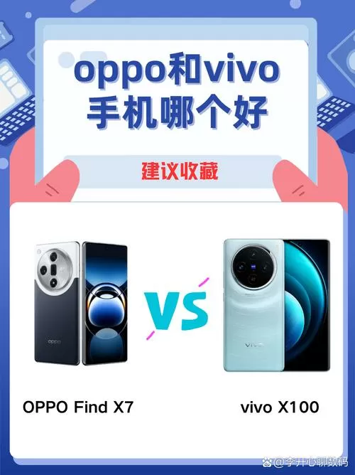 oppo音质好还是vivo好图标