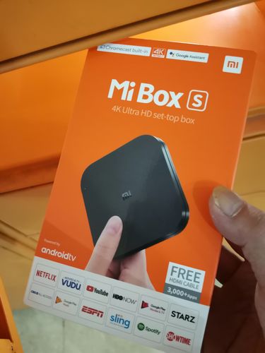 小米盒子4刷海外版图标