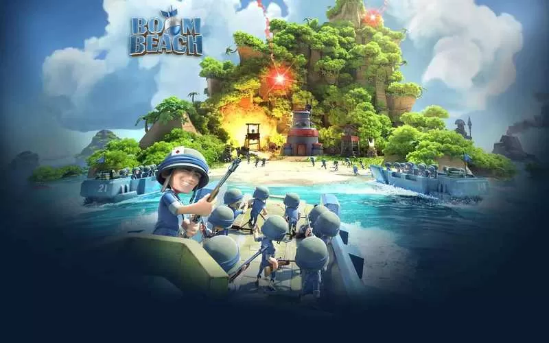 海岛奇兵破解版2026下载图标