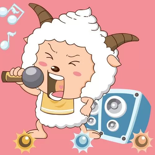 懒羊羊唱歌《炫风》图标