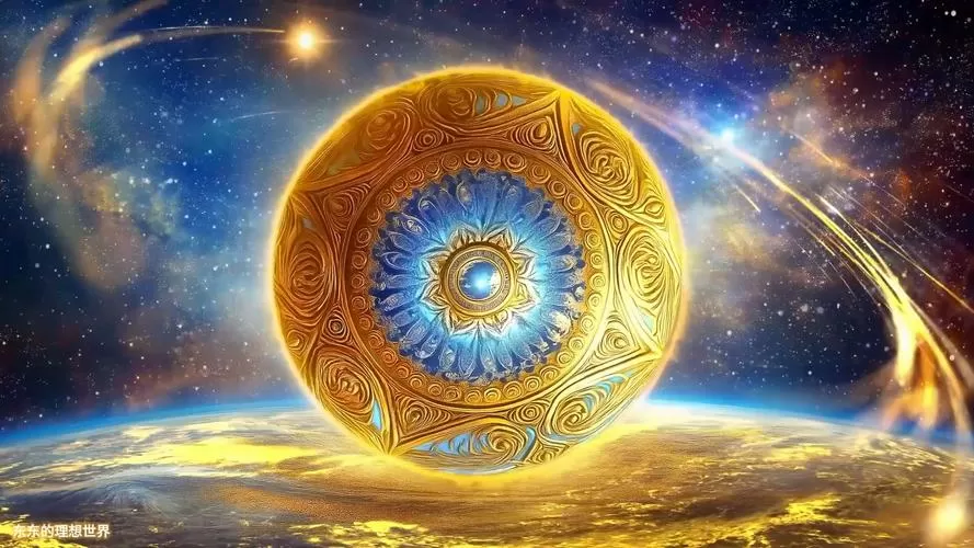 高维智慧高维能量图标