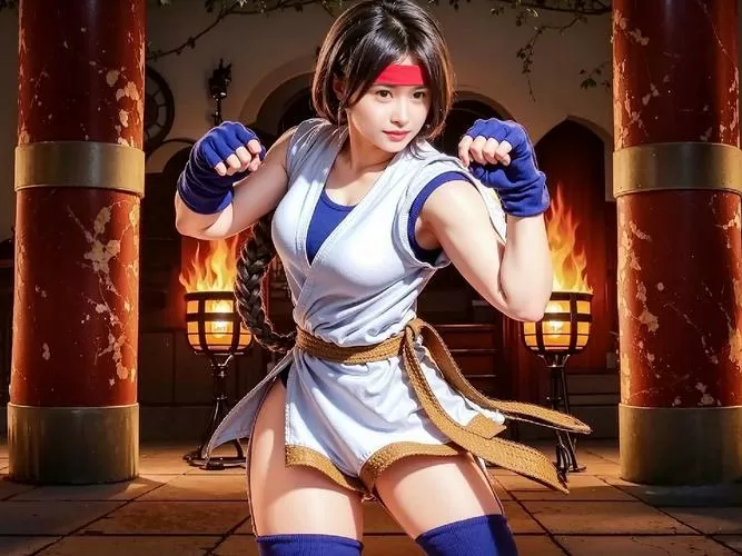 拳皇97黄油魔改版安卓真人版