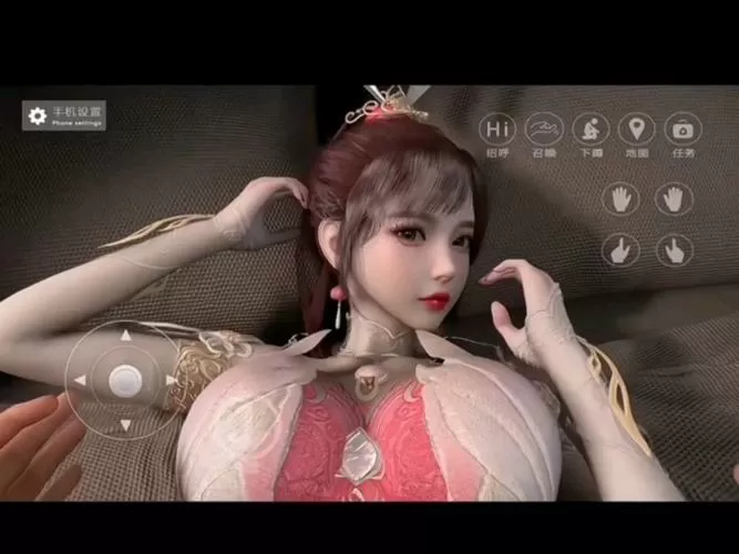 国漫3D手游模拟器纯净版