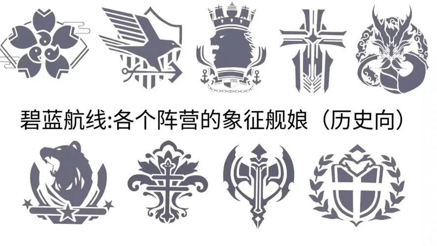 碧蓝航线分ios和安卓吗图标