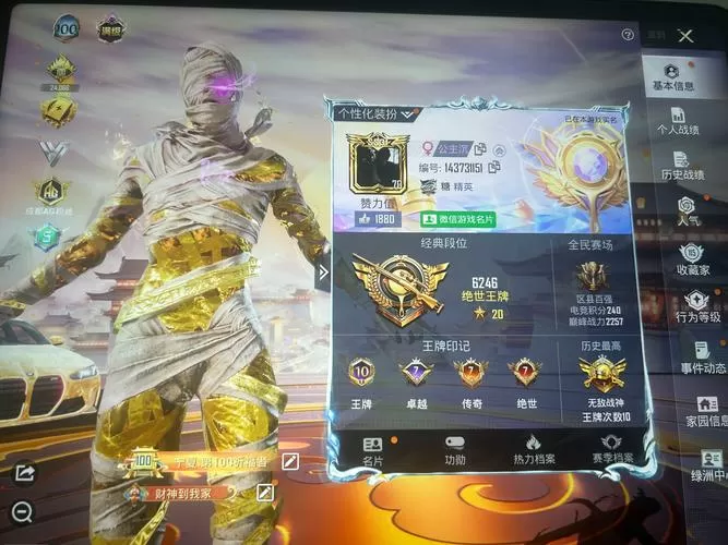 和平精英骷髅头直装无广告安装