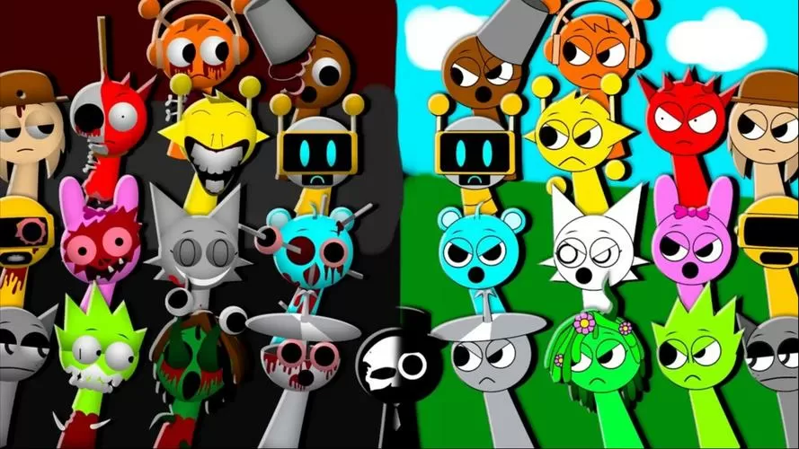 节奏盒子腐蚀模组隐藏版本