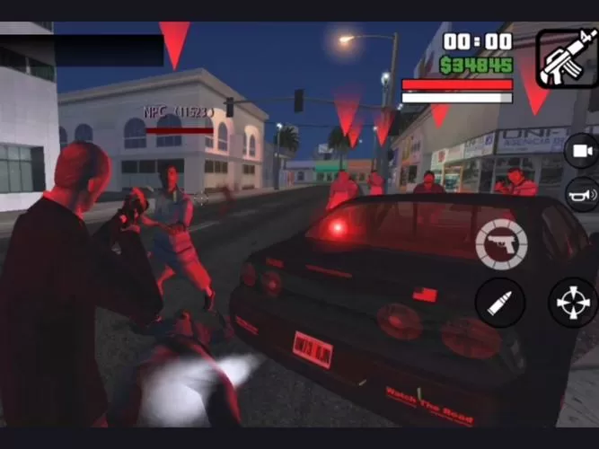 GTASA警察模组mod下载