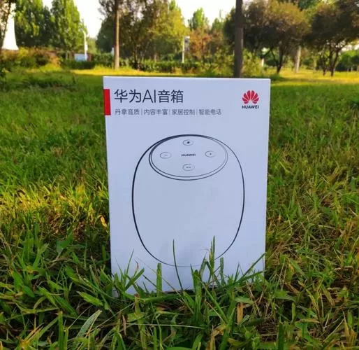 华为ai音箱下载图标