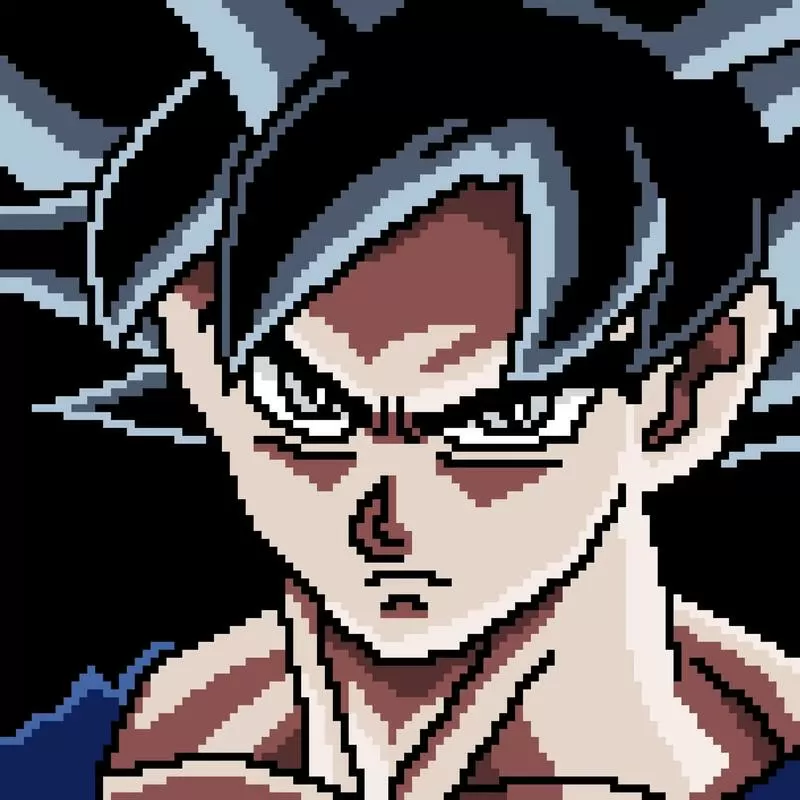 像素龙珠游戏有自在极意功