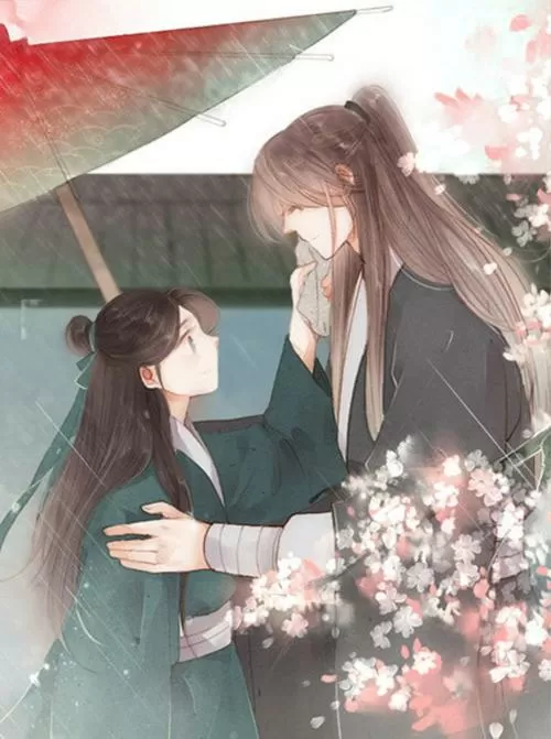 人面桃花两相宜漫画免费阅读下拉