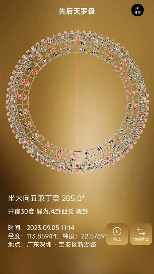 罗盘相机免费版2024最新版本图标
