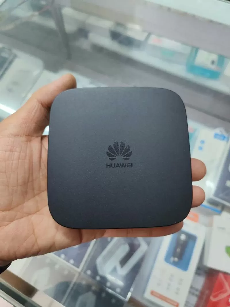 华为悦盒怎么看电视台图标