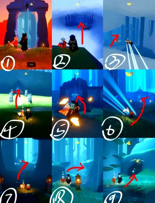 矮人面具在哪个先祖