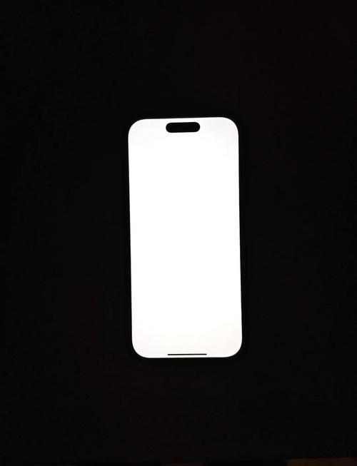 iphone屏幕触控测试图标