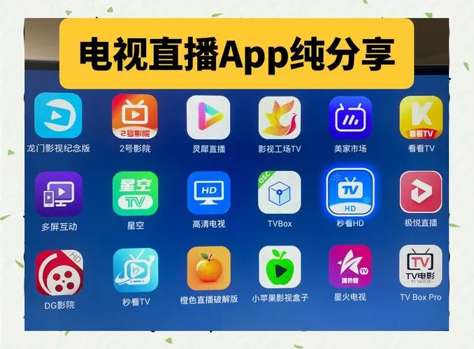 第三方电视应用商店排行