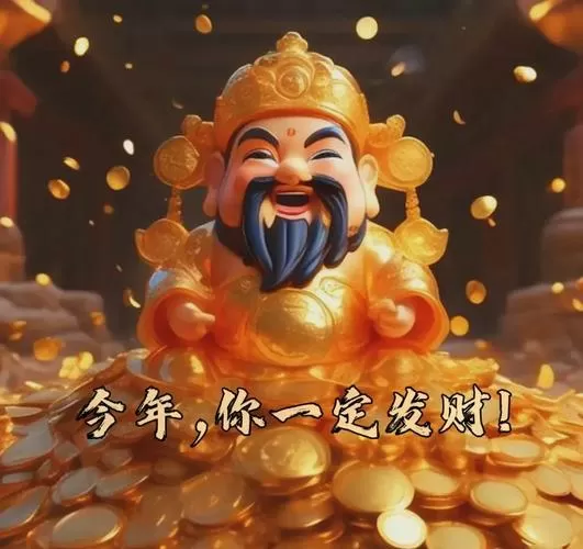 财神赚钱
