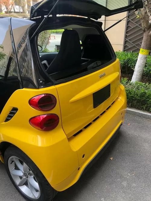 新款奔驰smart小精灵图标