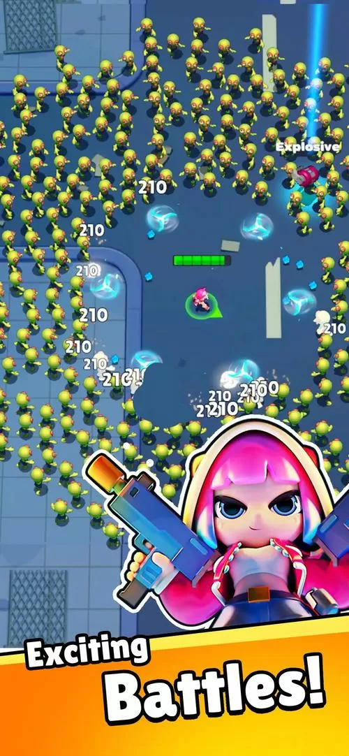 幸存者英雄_大量宝石0.0.1