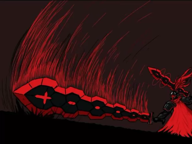 暗黑大骑士怎么画