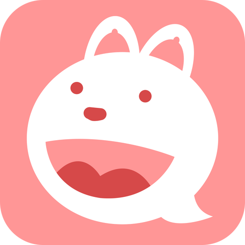 新版兔聊ios图标