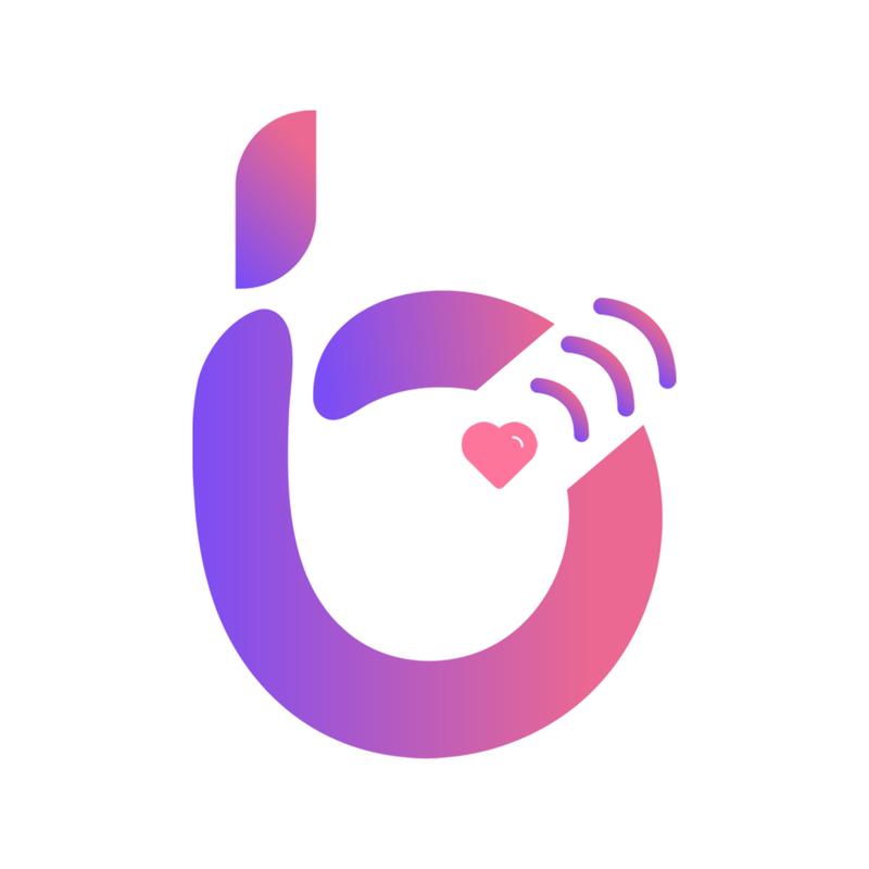 百遇交友app图标