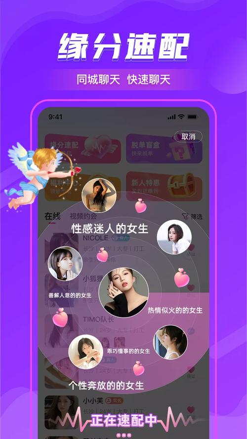 安装爱遇交友