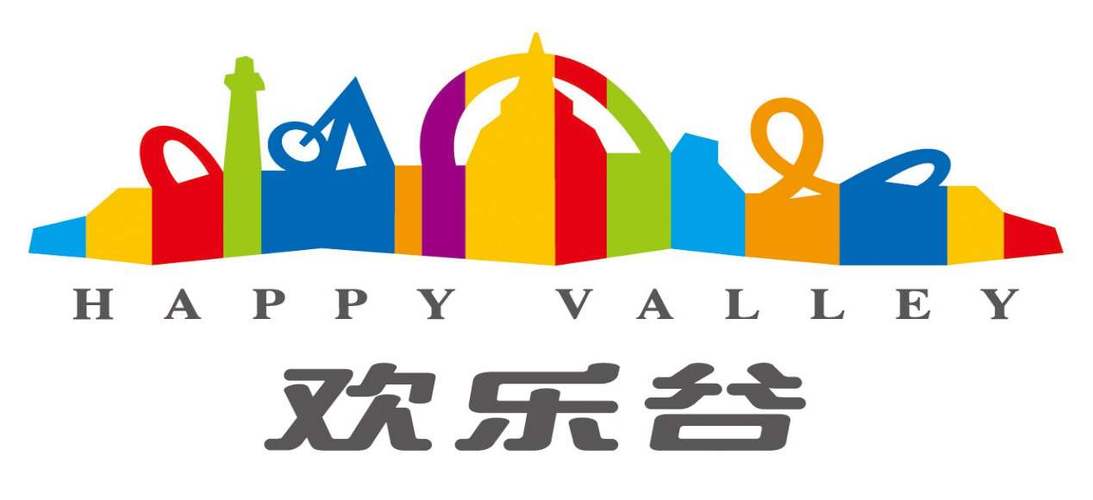 上海欢乐谷免费图标
