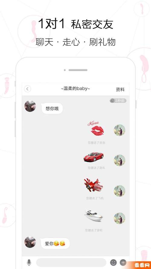 盘丝洞聊天软件