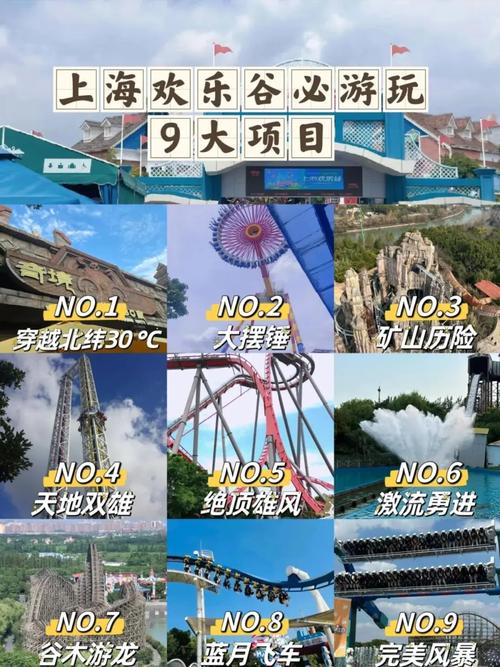 上海欢乐谷免费