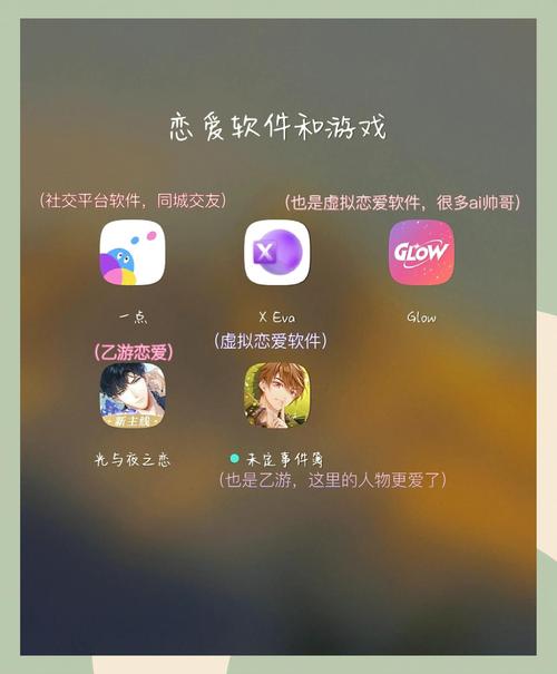 恋爱辅助器app