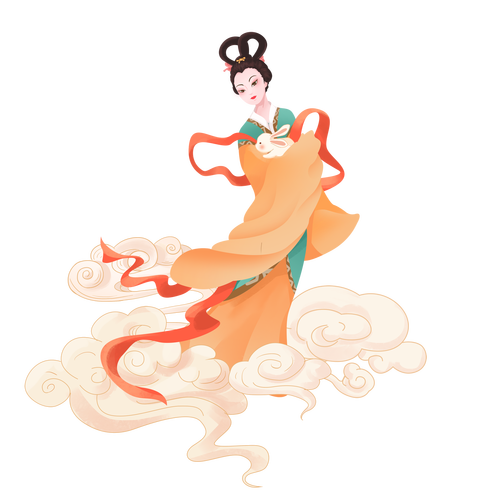 嫦娥辅助图标