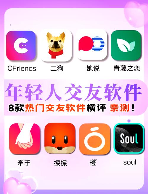 简单交友app安装最新版图标