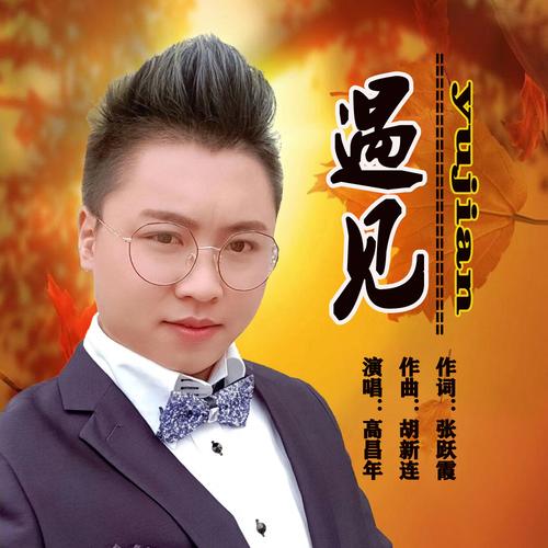 遇见歌曲mp3图标