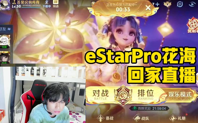 武汉estar花海直播间