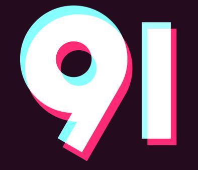 9+1短视频安装极速版图标