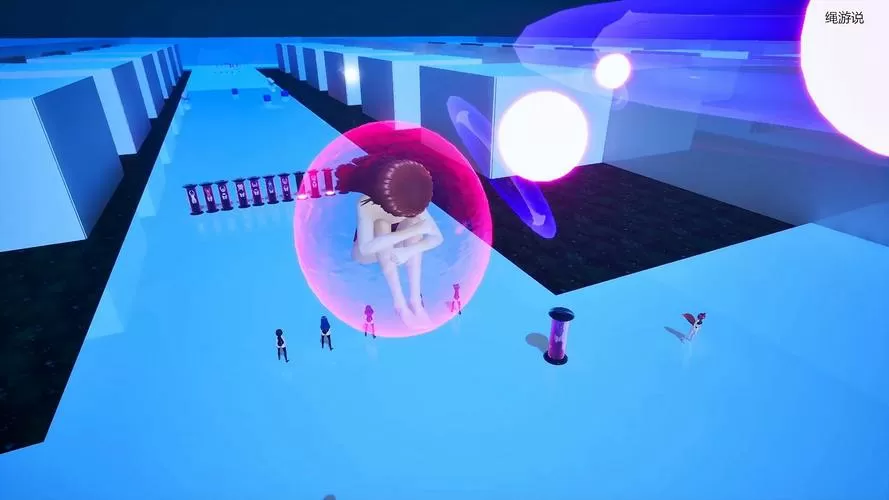 球体少女玩法视频