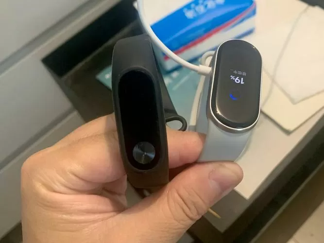 小米手环2变暗完美解决