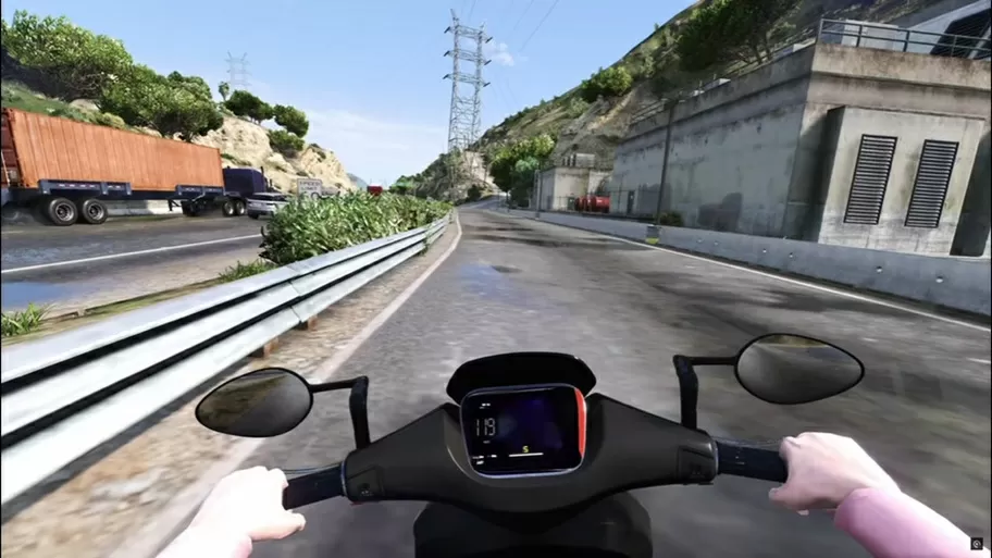 gta5九号模组免费版手机正版