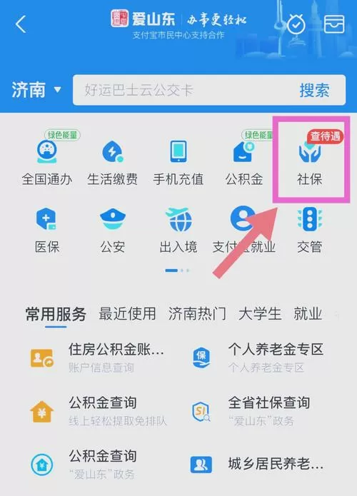 大同社保app