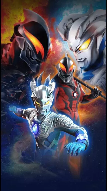 奥特曼守卫光之国3v3下载图标