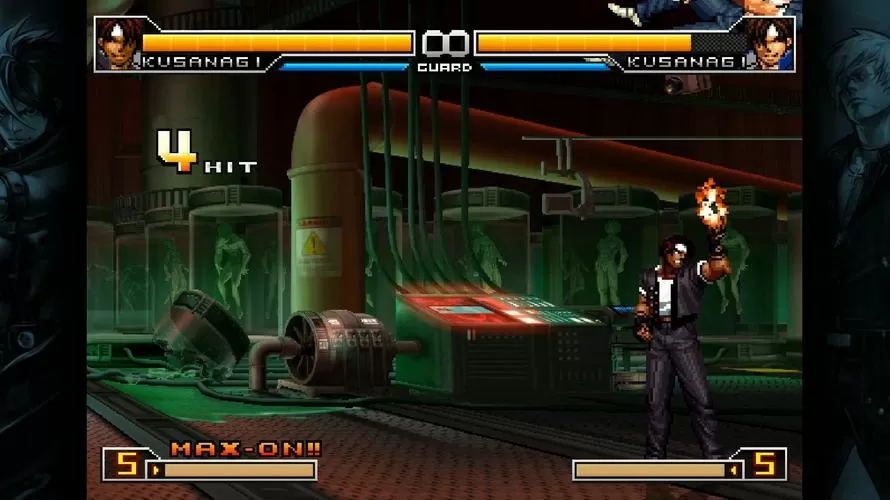 拳皇2002um魔改版安卓版