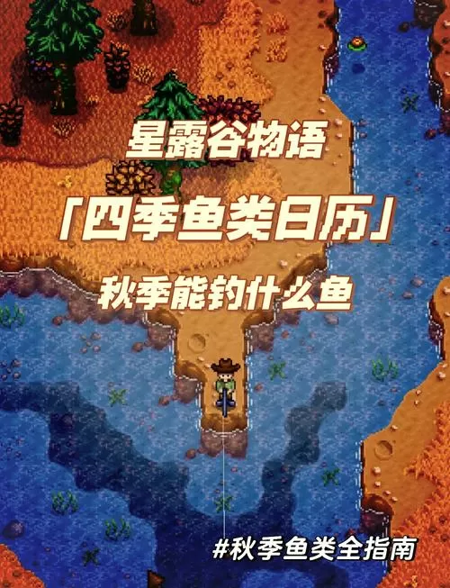 星露谷物语大眼鱼在哪里钓图标