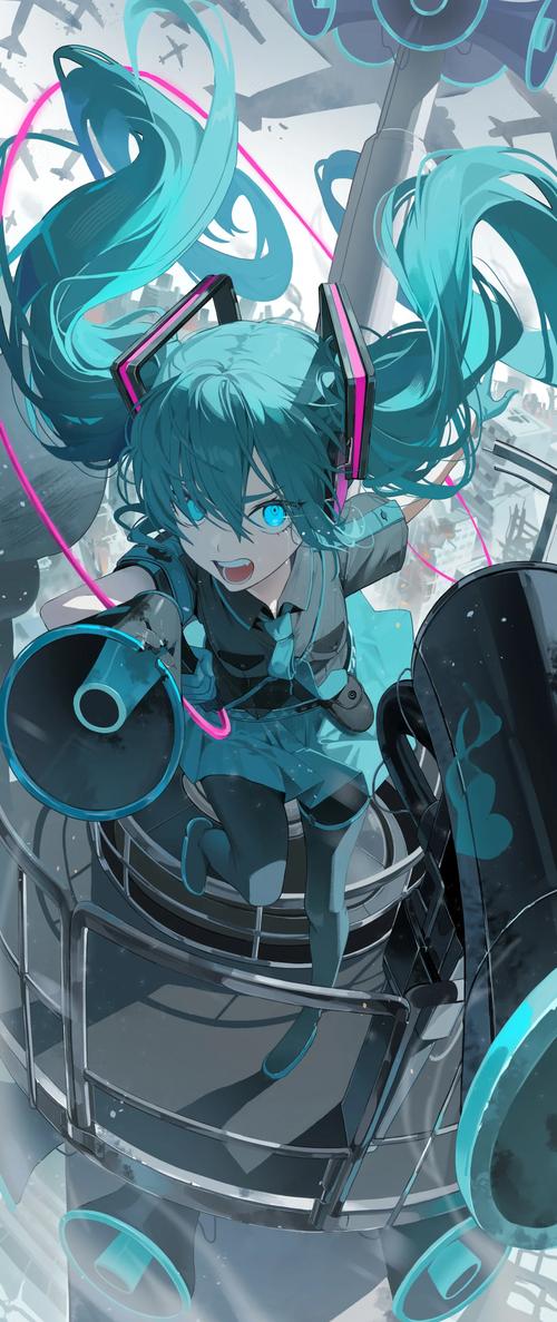 初音未来壁纸图标