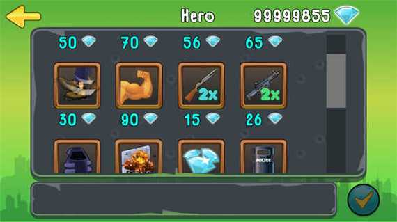 四人与僵尸内置菜单下载