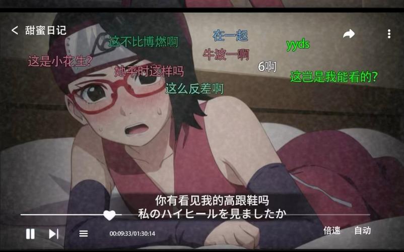 火影忍者同人动漫免费观看阅读