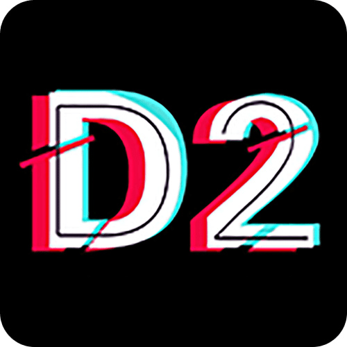 dd2短视频图标