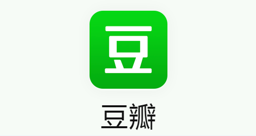 豆瓣电台图标